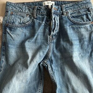 Mango Angie boyfriend jeans in size 4